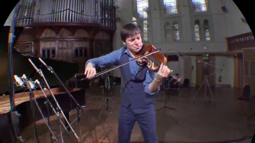 Joshua Bell PSVR